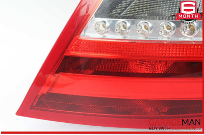12-14 Mercedes W204 C250 C300 C350 Rear Right Passenger Side Tail Light Lamp LED