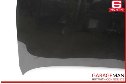 08-19 Maserati GranTurismo GranCabrio M145 Hood Bonnet Cover Panel Assembly OEM