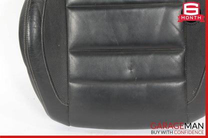 10-17 Mercedes E350 E400 C250 Front Right Lower Bottom Seat Cushion Cover Black