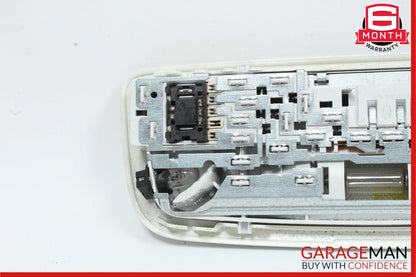 08-14 Mercedes W204 C300 4MATIC Rear Overhead Dome Light Lamp Reading Map OEM