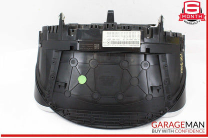 15-18 Mercedes W205 C300 Speedometer Instrument Cluster Gauge 2059000716 OEM
