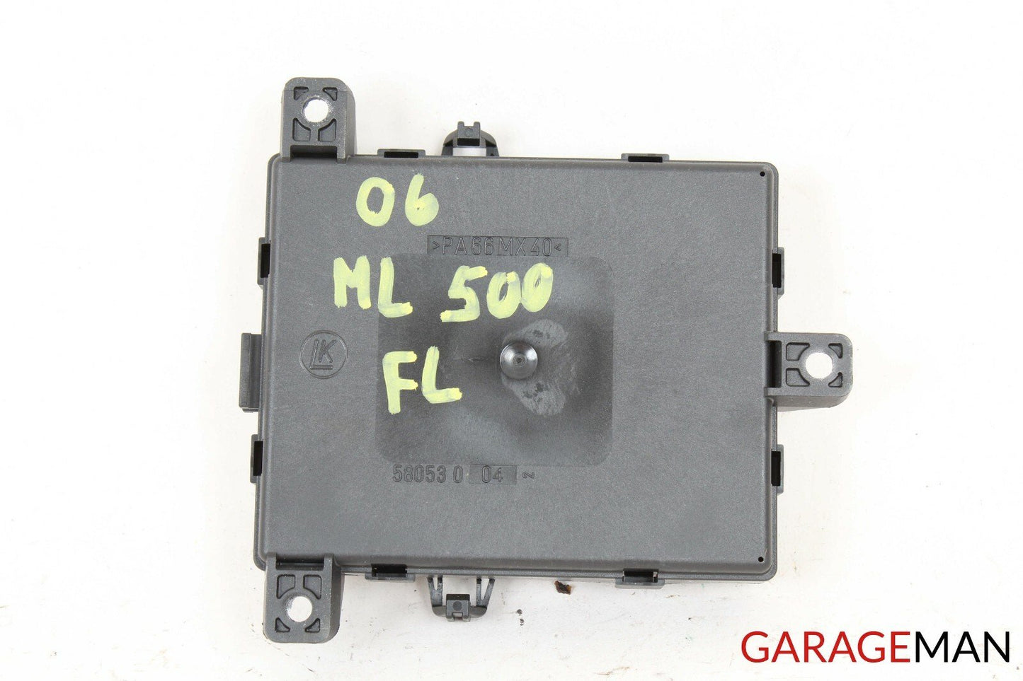 06-12 Mercedes W164 ML500 R500 GL450 Front Left Driver Door Control Module OEM