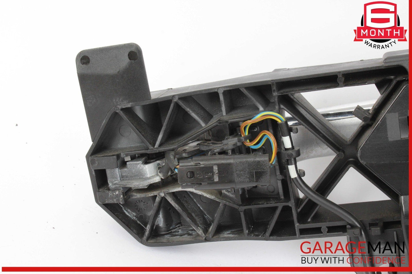 07-13 Mercedes W221 S400 Hybrid Front Right Passenger Side Exterior Door Handle