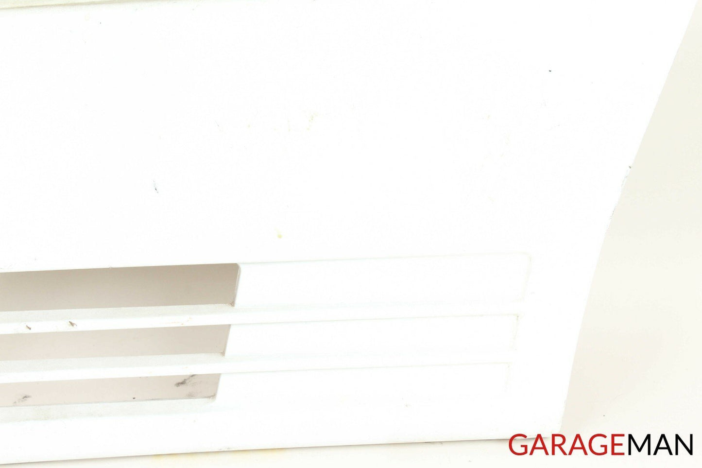 90-95 MERCEDES R129 SL320 FRONT RIGHT PASSENGER SIDE FENDER MOLDING WHITE OEM