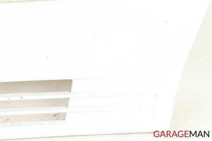 90-95 MERCEDES R129 SL320 FRONT RIGHT PASSENGER SIDE FENDER MOLDING WHITE OEM