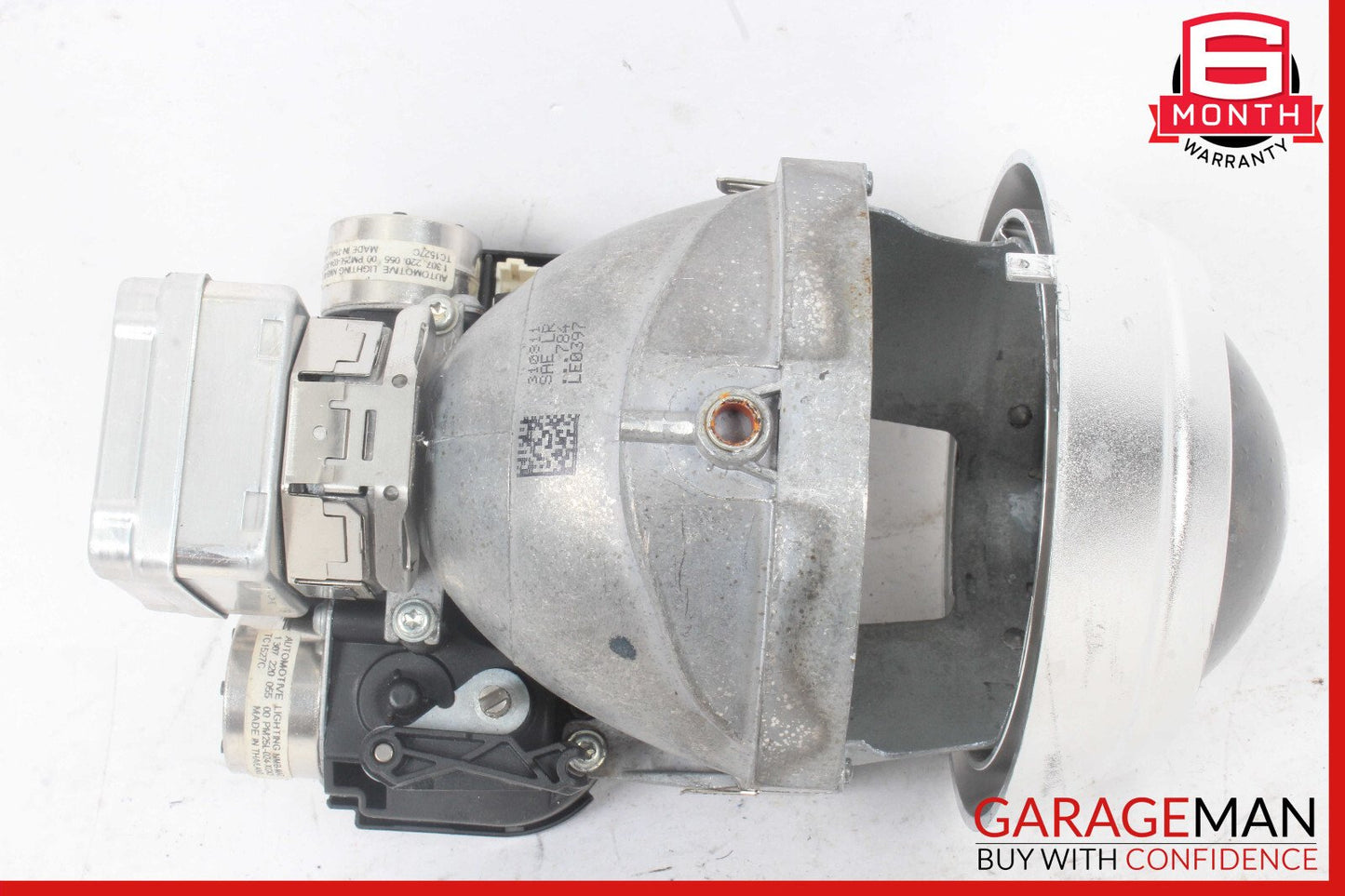 14-19 Maserati Ghibli M157 Right Headlight Projector Bulb Module OEM