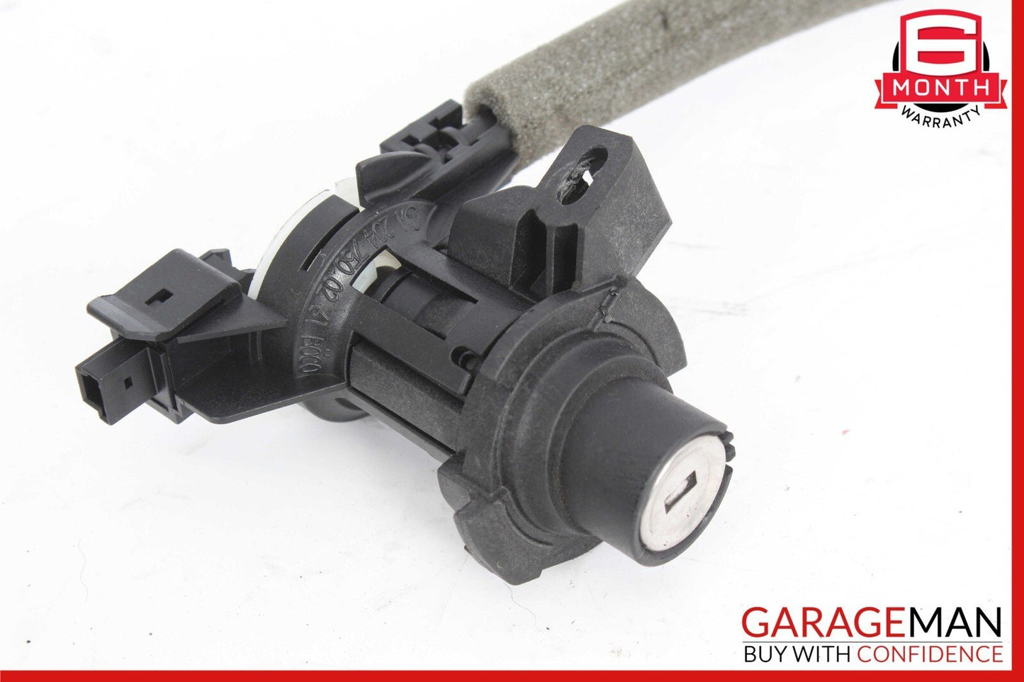 08-17 Mercedes W204 C250 E350 E400 E550 Rear Trunk Lid Latch Lock Actuator OEM