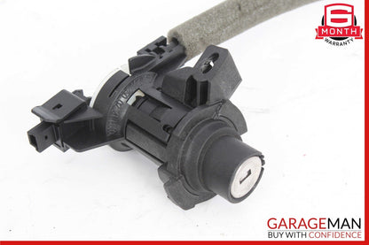 08-17 Mercedes W204 C250 E350 E400 E550 Rear Trunk Lid Latch Lock Actuator OEM