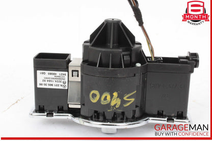 07-14 Mercedes W221 S400 Hybrid Headlight Switch Control 2219053500 OEM