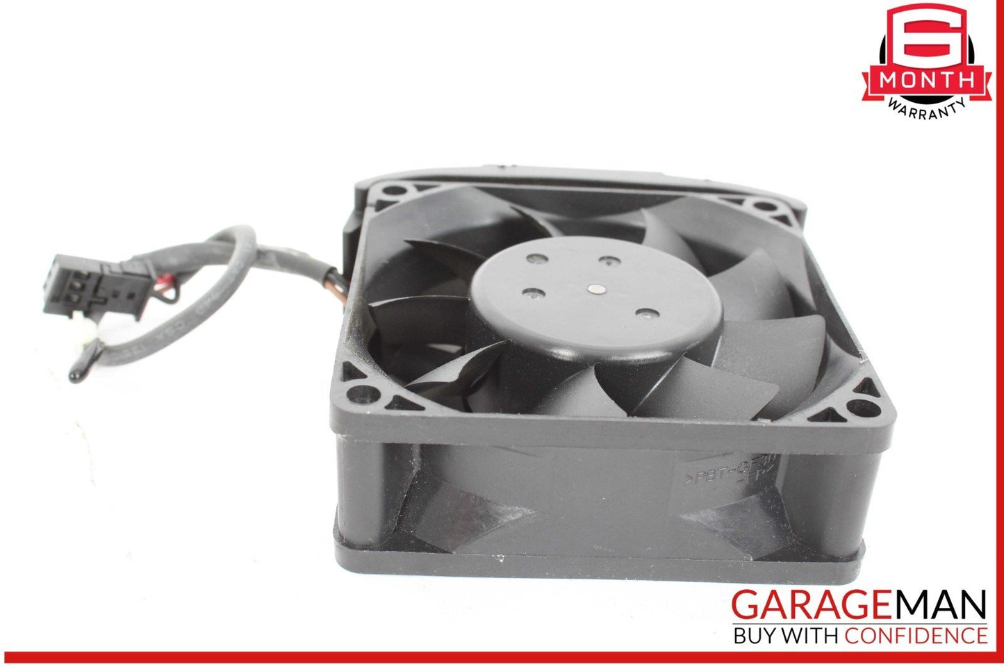 14-21 BMW i3 I01 Hybrid Amplifier Radiator Cooling Fan Motor 6983075 OEM