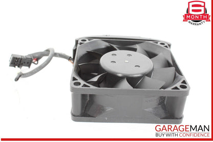 14-21 BMW i3 I01 Hybrid Amplifier Radiator Cooling Fan Motor 6983075 OEM