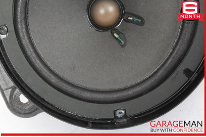 00-06 Mercedes W220 S500 4MATIC Rear Door Audio Sound Speaker Set of 2 Pc OEM