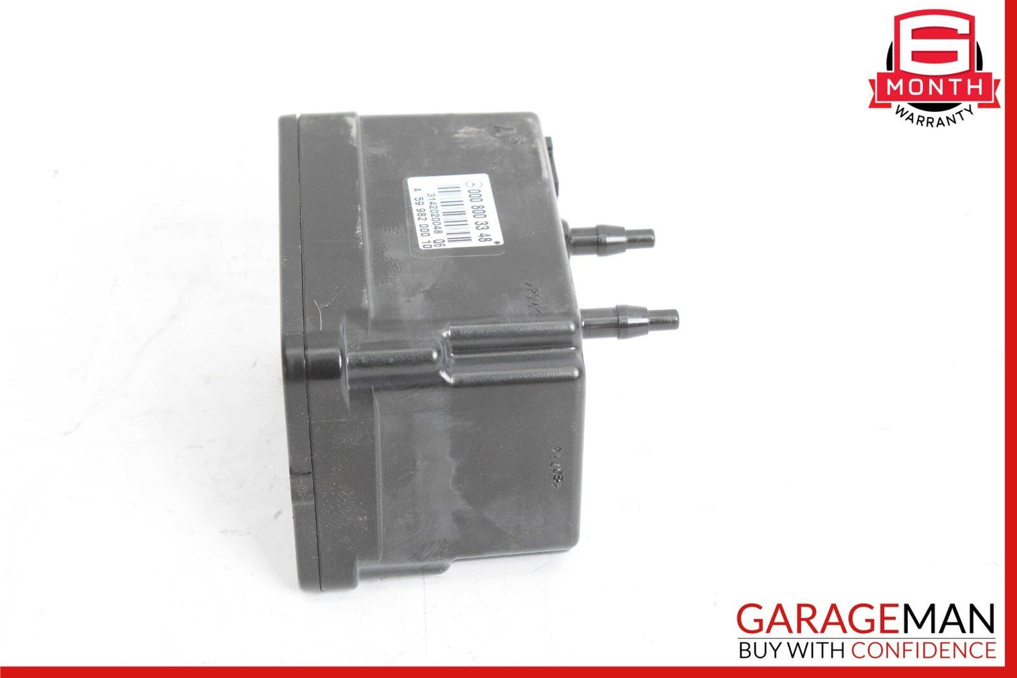 05-18 Mercedes W207 E350 CLS550 Seat Control Vacuum Pump Module Unit OEM