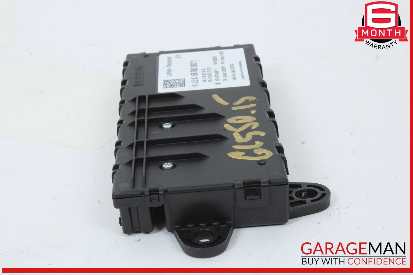 12-19 Mercedes X166 GL550 GL450 Airmatic Air Suspension Control Module Unit OEM