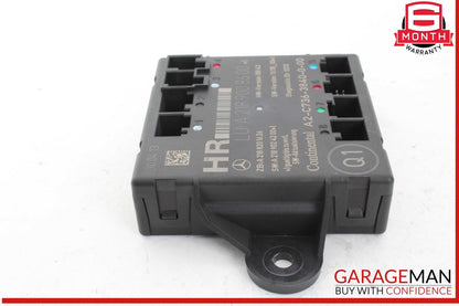 08-18 Mercedes W212 E350 C350 CLS550 Rear Right Side Door Control Module Unit