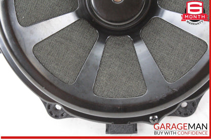 10-18 Porsche Cayenne 958 AWD Front Left & Right Side Door Sound Speaker Set OEM