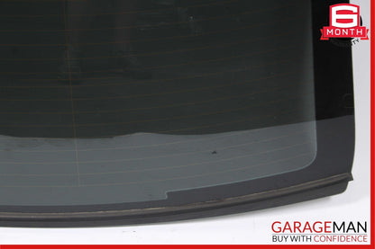 10-16 Mercedes W212 E350 E400 Sedan Rear Windshield Wind Shield Window Glass