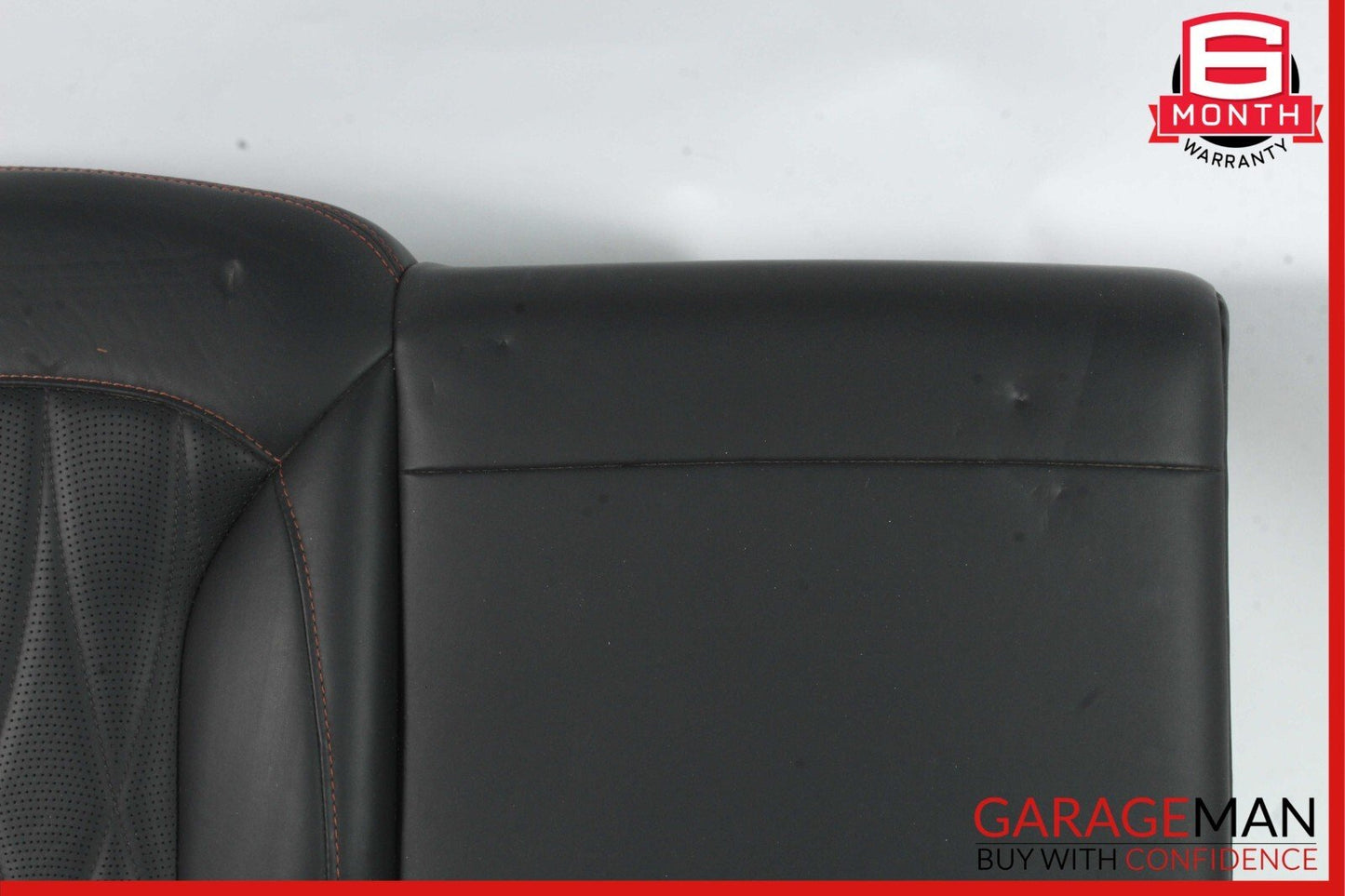 19-21 Mercedes W463 G550 Rear Left Driver Side Lower Bottom Seat Cushion Cover