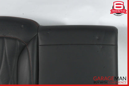 19-21 Mercedes W463 G550 Rear Left Driver Side Lower Bottom Seat Cushion Cover