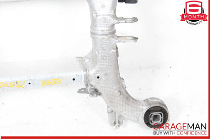 10-19 BMW 640i Rear Sub Frame Subframe Engine Crossmember OEM