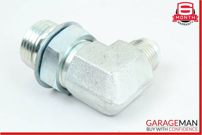 Hydraulic Adapter Fittings SMA-12 1 1/16 SMA-8 3/4