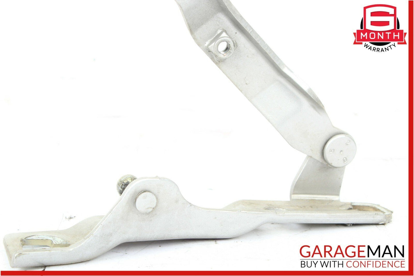 05-12 Porsche Boxster 987 Front Right Passenger Side Hood Hinge Support Bracket