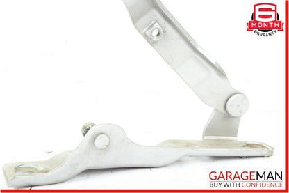05-12 Porsche Boxster 987 Front Right Passenger Side Hood Hinge Support Bracket