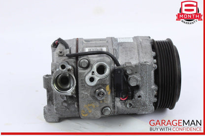 06-09 Mercedes W203 C230 CLK350 C280 A/C Air Conditioning Compressor 0012305611