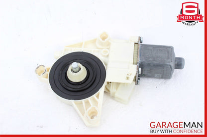 08-16 Mercedes W212 E63 AMG E350 C350 Front Left Door Window Regulator Motor OEM