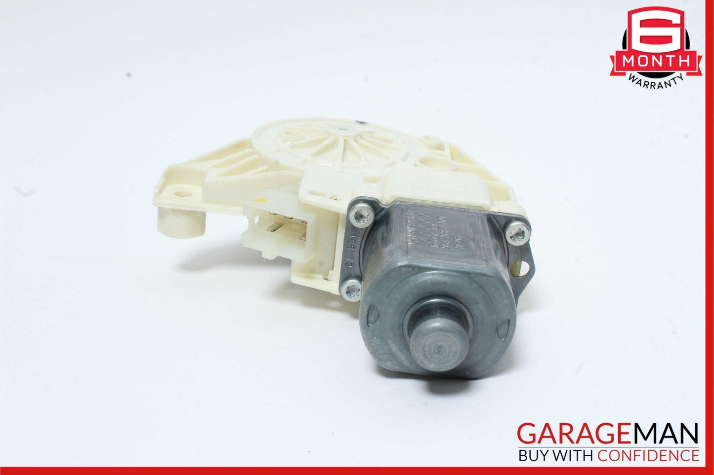 08-16 Mercedes GLK350 E350 C250 Rear Right Side Door Window Regulator Motor Unit