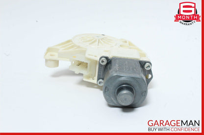 08-16 Mercedes GLK350 E350 C250 Rear Right Side Door Window Regulator Motor Unit