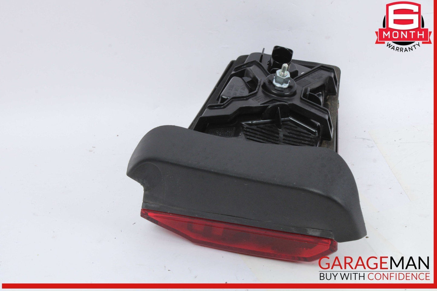 16-18 Audi S6 A6 Rear Left Driver Side Inner Tail Light Lamp LED 4G5945093B OEM