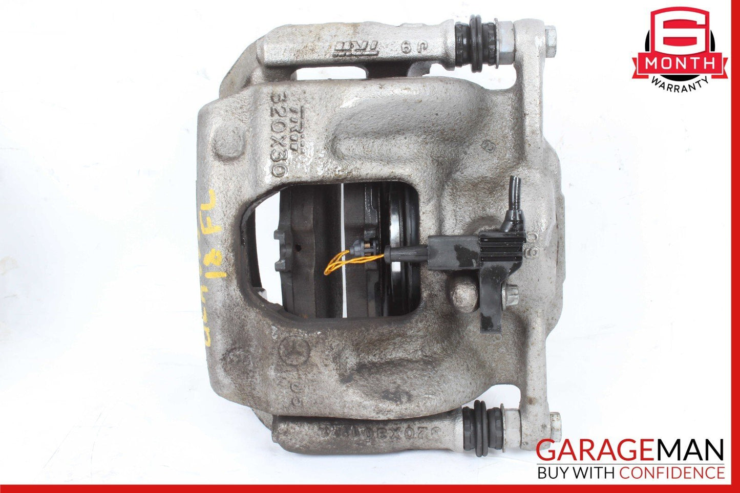 14-20 Mercedes X156 GLA250 CLA250 Front Brake Caliper Calipers Set of 2 Pc OEM