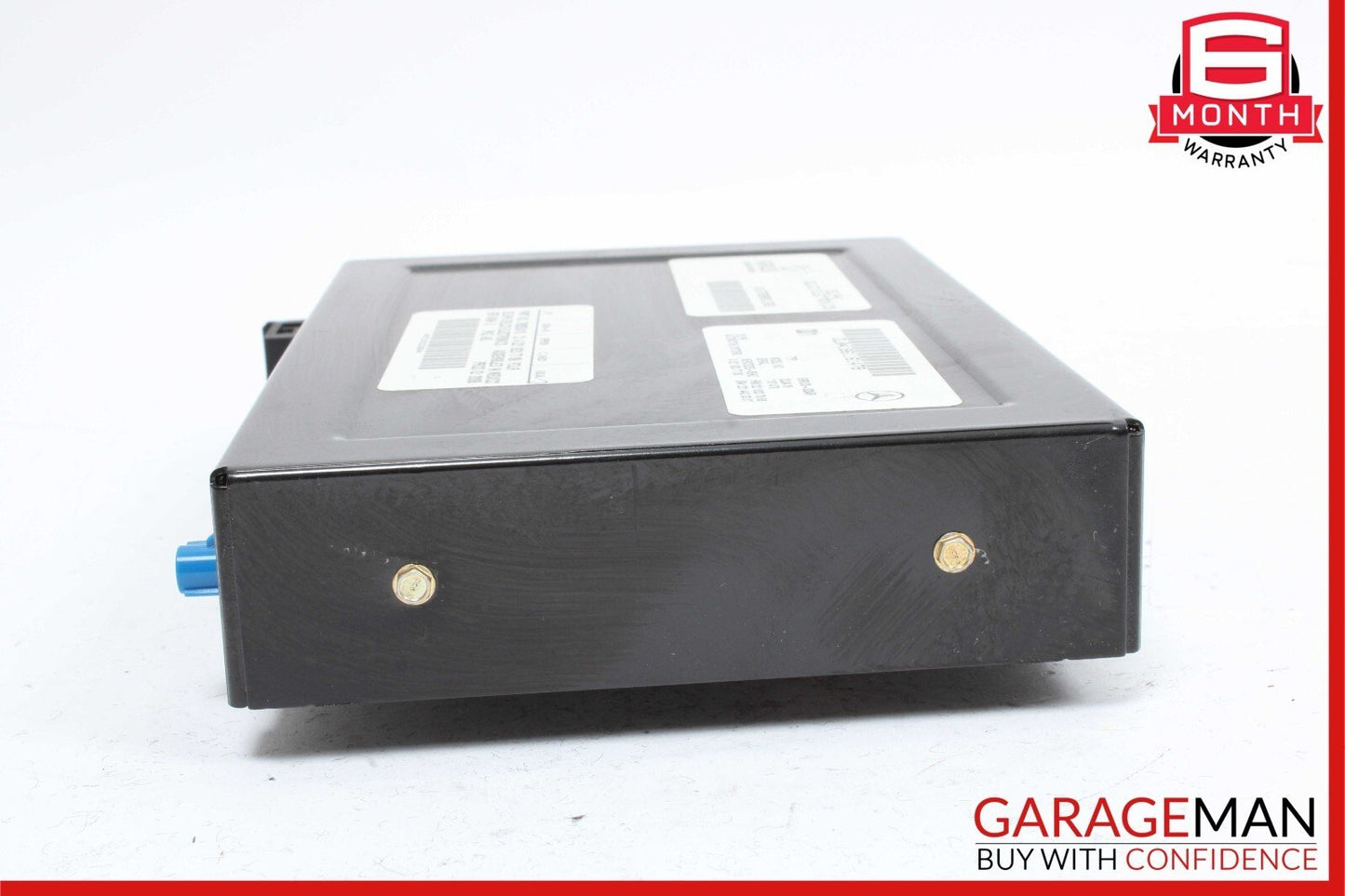 07-14 Mercedes W221 S550 SLK350 Sirius Satellite Radio Module Receiver OEM