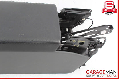 03-06 Mercedes R230 SL500 Center Console Arm Rest Storage Tray Compartment OEM