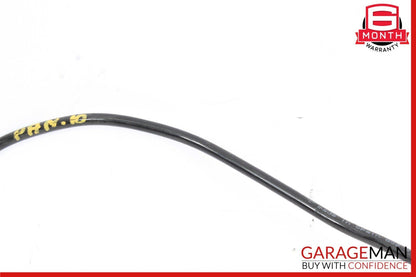 10-16 Porsche Panamera 970 Fuel Pipe Line 97020125500 OEM