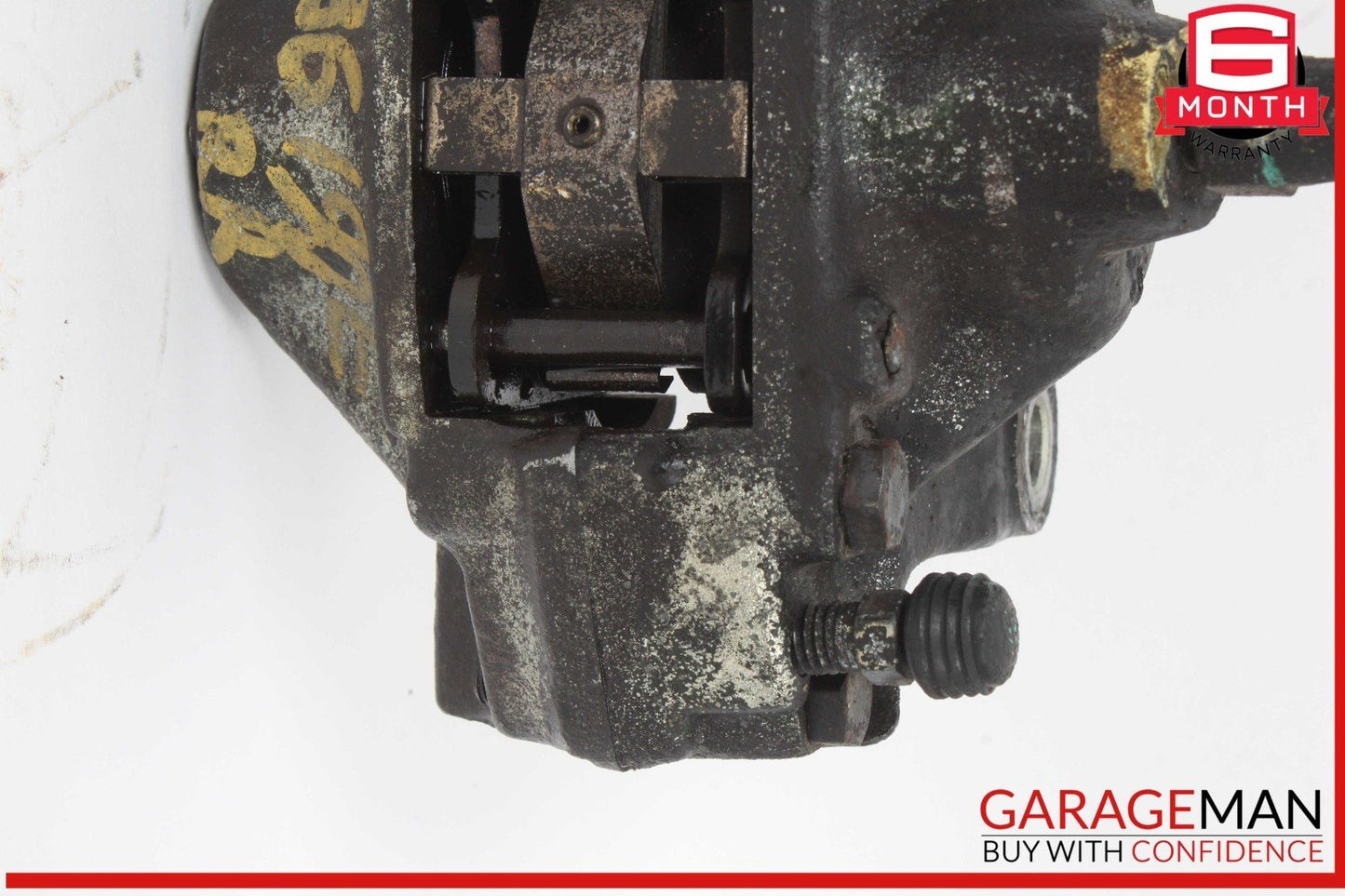 86-93 Mercedes W201 190E 190D Rear Left and Rear Right Side Brake Caliper Set