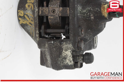 86-93 Mercedes W201 190E 190D Rear Left and Rear Right Side Brake Caliper Set