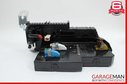 12-14 Mercedes W204 C250 C350 C63 AMG Rear SAM Module Relay Fuse Box Assembly