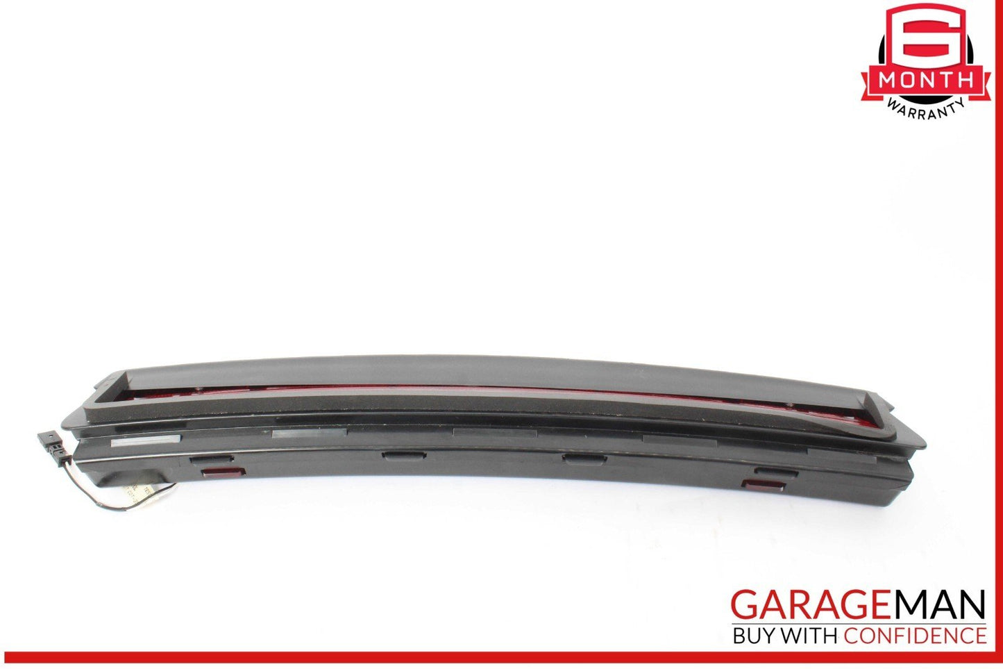 17-23 Tesla Model 3 Rear Upper 3rd Third Stop Brake Light Lamp 1077405 OEM