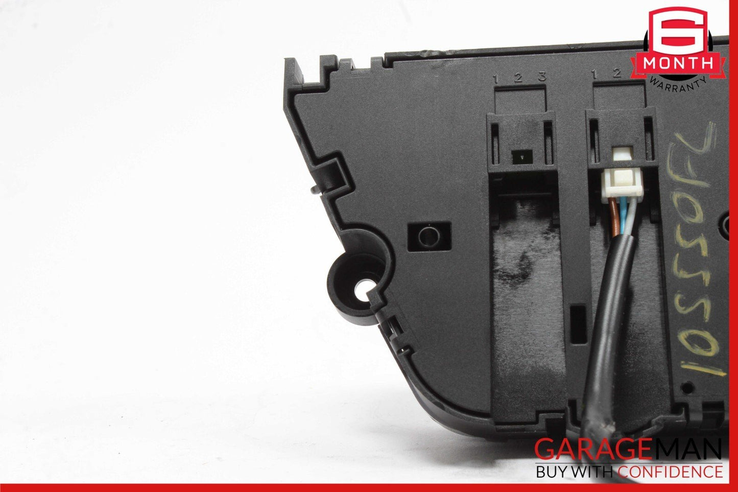 07-14 Mercedes W221 S550 Front Left Side Seat Control Memory Controller Switch
