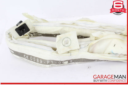 12-18 BMW 640i 650i Right Passenger Side Roof Curtain Airbag Air Bag OEM