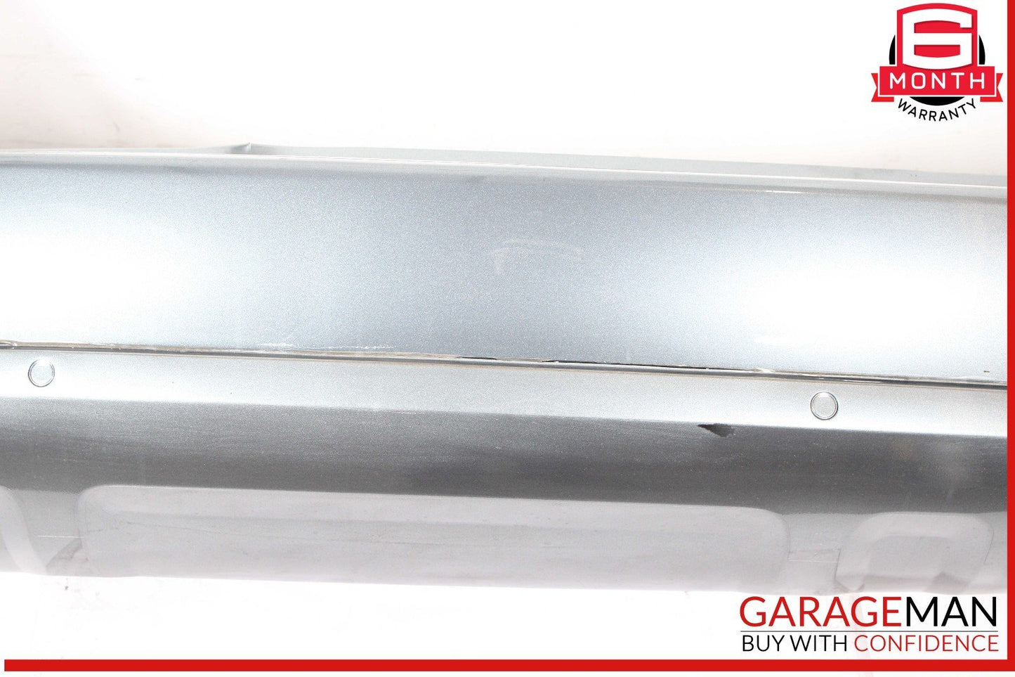 09-12 Audi Q5 Rear Bumper Cover Assembly OEM