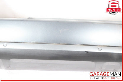 09-12 Audi Q5 Rear Bumper Cover Assembly OEM