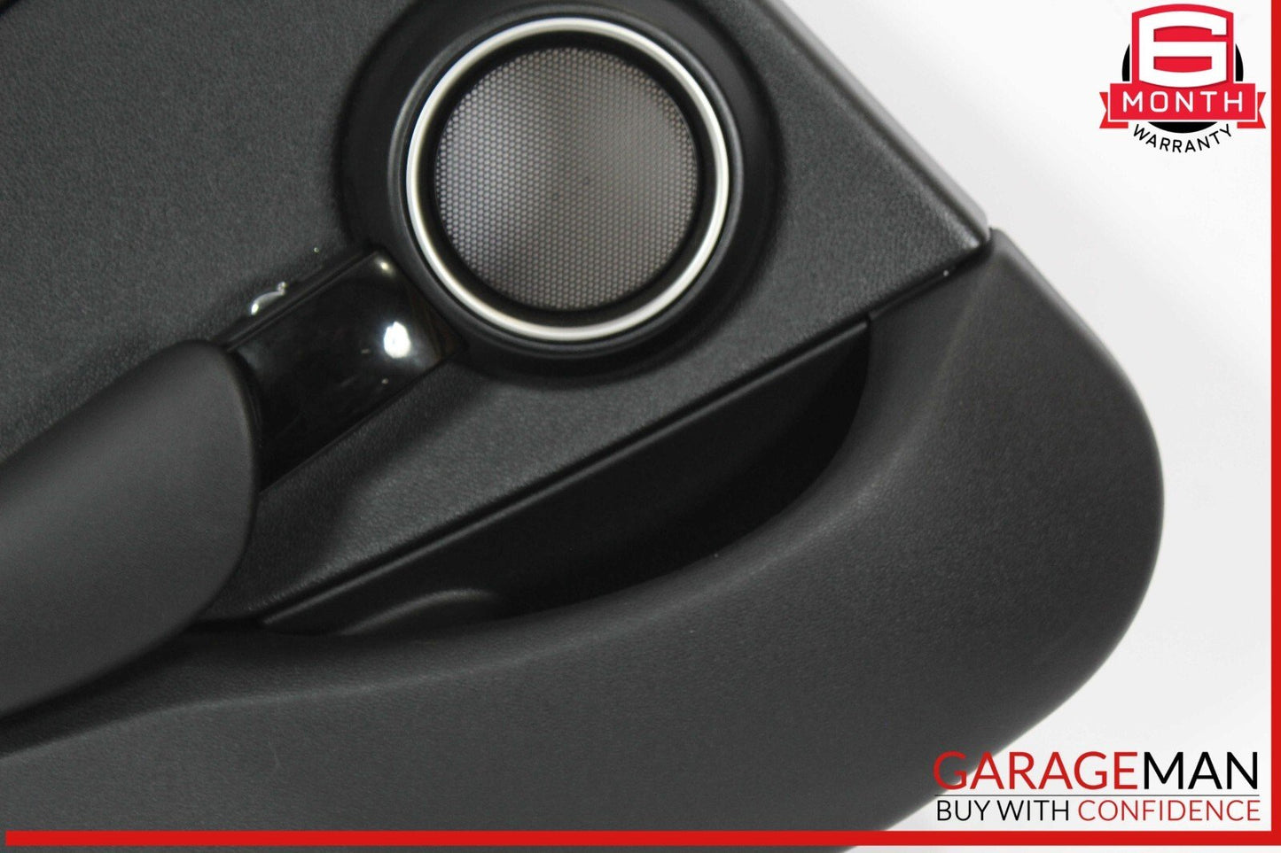 15-23 Mini Cooper Hardtop Rear Left Driver Side Door Panel Trim Cover OEM