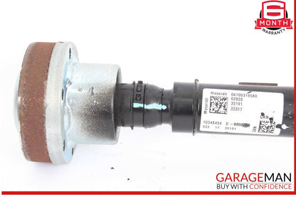 17-20 Maserati Levante M161 AWD 3.0L Front Drive Shaft Driveshaft Axle OEM