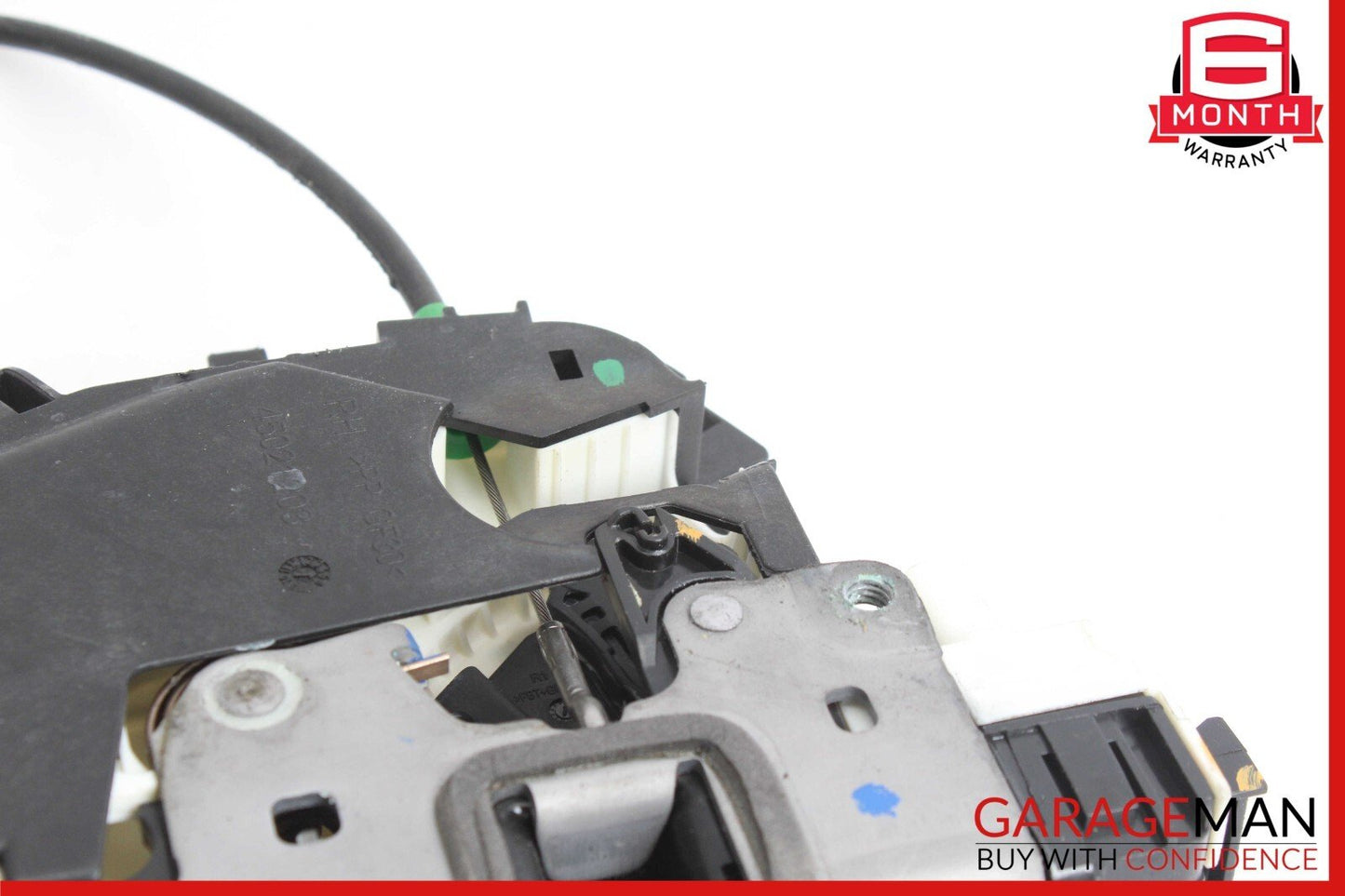 08-20 Mercedes W207 E350 CLA250 Front Right Side Door Lock Latch Actuator OEM