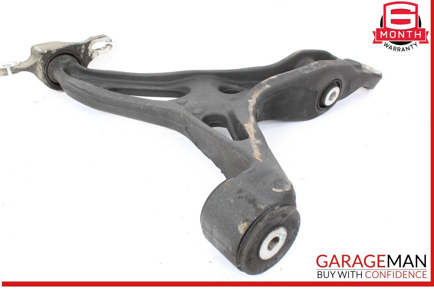 06-12 Mercedes X164 GL450 4MATIC Front Right Passenger Side Lower Control Arm