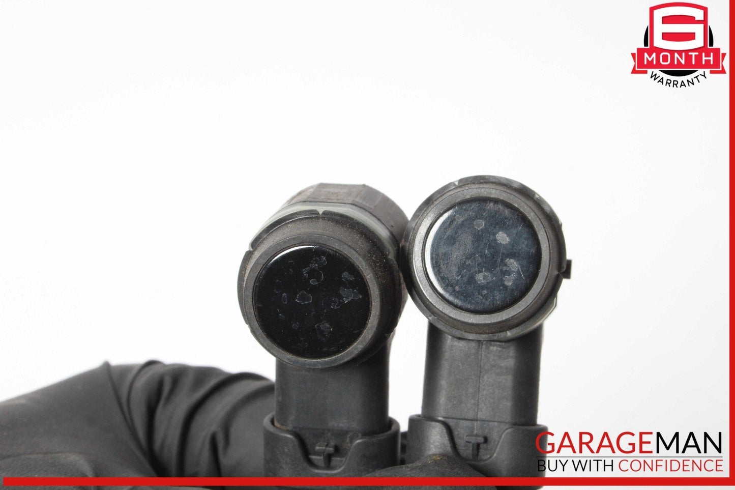 10-16 Porsche Panamera 970 Rear Bumper PDC Sensor w / Harness OEM