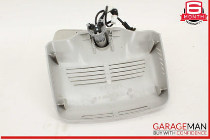14-19 Mercedes W205 C300 Front Upper Windshield Interior Rear View Mirror OEM